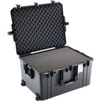 Valise Air avec intercalaire en mousse, Mallette rigide Nuna Depot Inc.
