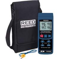 Data Logging Thermocouple Thermometer Nuna Depot Inc.