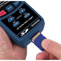 Data Logging Thermocouple Thermometer Nuna Depot Inc.