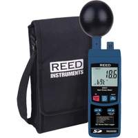 Compteur de contrainte thermique avec enregistreur de donn&eacute;es Nuna Depot Inc.
