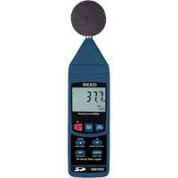 Sound Level Meter, 30 - 130 dB Measuring Range Nuna Depot Inc.