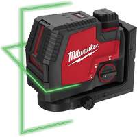 Laser vert &agrave; lignes crois&eacute;es rechargeable par USB Redlithium 21 Nuna Depot Inc.