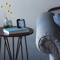 Wireless Weather Station with 3 Sensors, Non-Contact, Digital, 40-158°F (-40-70°C) Nuna Depot Inc.