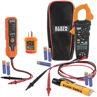 Clamp Meter Electrical Test Kit Nuna Depot Inc.