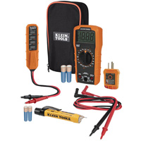 Digital Multimeter Electrical Test Kit Nuna Depot Inc.