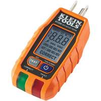 Trousse dessai &eacute;lectrique sans contact de qualit&eacute; sup&eacute;rieure pour prise de courant et disjoncteur de fuite &agrave; la terre Nuna Depot Inc.