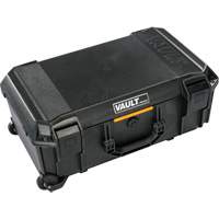 Vault Rolling Case with Padded Dividers, Hard Case Nuna Depot Inc.