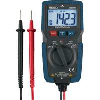 Compact Multimeter with Non-Contact Voltage, AC/DC Voltage, AC/DC Current Nuna Depot Inc.