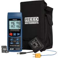 Data Logging Thermocouple Thermometer Kit Nuna Depot Inc.