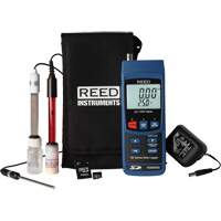 pH/ORP Meter Kit Nuna Depot Inc.