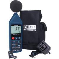 Sound Level Meter Kit, 30 - 130 dB Measuring Range Nuna Depot Inc.