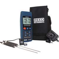 Data Logging RTD Thermometer Kit Nuna Depot Inc.