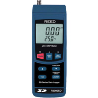 pH/ORP Meter with Calibration Certificate Nuna Depot Inc.
