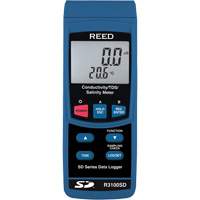 Conductivity Meter with Calibration Certificate Nuna Depot Inc.
