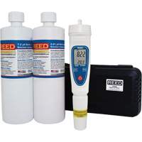 pH Meter & Buffer Solution Kit Nuna Depot Inc.
