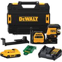 20V MAX* 5 Spot Green Line Laser Kit Nuna Depot Inc.