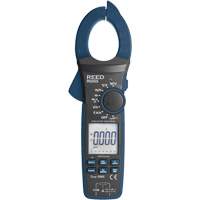 True RMS Digital Clamp Meter, AC/DC Voltage, AC/DC Current Nuna Depot Inc.