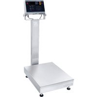 Defender 6000 Washdown Bench Scale, 100 lbs. Capacity, 19-7/10" L x 15-7/10" W Nuna Depot Inc.
