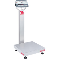 Defender 5000 Multi-Functional Bench Scale, 100 lbs. Capacity, 18" L x 18" W Nuna Depot Inc.
