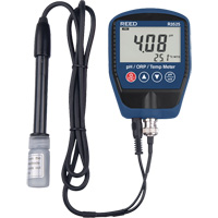 pH/mV Meter with Temperature Nuna Depot Inc.