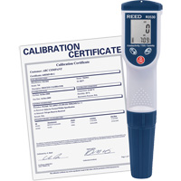 Conductivity/TDS/Salinity Meter with Calibration Certificate Nuna Depot Inc.