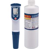 Conductivity/TDS/Salinity Meter & Solution Kit Nuna Depot Inc.