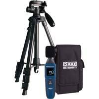 R1620 Smart Series Sound Level Meter with Tripod, 30 - 130 dB Measuring Range Nuna Depot Inc.