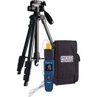 R1640 Smart Series Thermocouple Thermometer with Tripod, Contact, Digital, 32-122°F (0-50°C) Nuna Depot Inc.