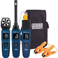 R16X0 Data Logging Bluetooth Smart Series HVAC/R Kit, Contact, Digital Nuna Depot Inc.