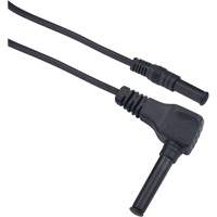 Black Test Lead for R5002 High Voltage Insulation Tester Nuna Depot Inc.