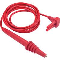 Fil dessai rouge pour le v&eacute;rificateur disolement haute tension R5002 Nuna Depot Inc.