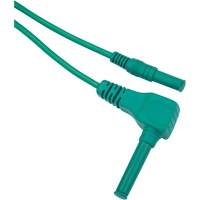 Green Test Lead for R5002 High Voltage Insulation Tester Nuna Depot Inc.