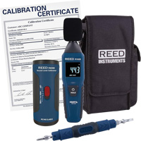 Sound Level Meter, 30 - 130 dB Measuring Range Nuna Depot Inc.