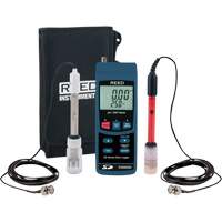 pH/ORP Meter Kit Nuna Depot Inc.