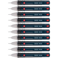 D&eacute;tecteur de tension sans contact avec lampe de poche, 24 V c.a. - 1000 V c.a., Alerte Affichage & son Nuna Depot Inc.