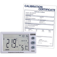 Compteur de contrainte thermique avec certificat ISO Nuna Depot Inc.