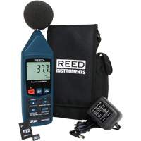 Data Logging Sound Level Meter Kit with ISO Certificate Nuna Depot Inc.