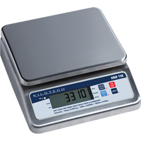 Balance d'&eacute;tabli, Capacit&eacute; 15 kg, Graduations 1 g Nuna Depot Inc.