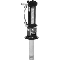 Pompe &agrave; graisse hydraulique Dyna-Star 5:1 35 lb, Acier, cuivre, polyur&eacute;thane, Buna-N & &eacute;lastom&egrave;re polyester Nuna Depot Inc.