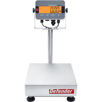 Balances d'&eacute;tabli Defender 3000 pour rinçage, 14" lo x 12" la, Capacit&eacute; de 30 lb Nuna Depot Inc.