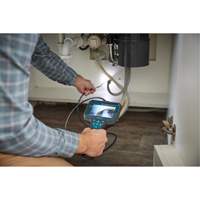 Cam&eacute;ra d'inspection portable professionnelle 12 V Max, 4" Affichage Nuna Depot Inc.