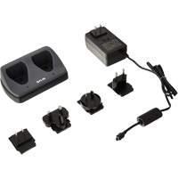 Chargeur de pile &agrave; 2 baies pour les s&eacute;ries T6xx et T1K Nuna Depot Inc.