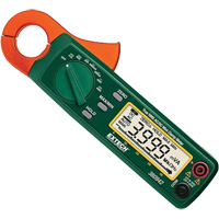 True RMS Mini Clamp Meter, AC/DC Voltage, AC/DC Current Nuna Depot Inc.