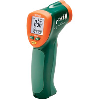 Wide Range Mini IR Thermometer, Non-Contact, Digital, -25-1200°F (-50-650°C) Nuna Depot Inc.