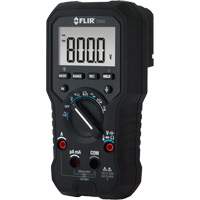 True RMS Digital Multimeter for Electrical & Field Service, AC/DC Voltage Nuna Depot Inc.