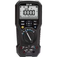 Industrial Digital Multimeter with METERLiNK&reg;, AC/DC Voltage, AC/DC Current Nuna Depot Inc.
