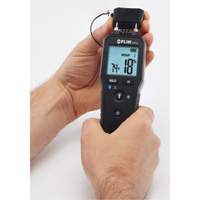Pin Moisture Meter with Bluetooth&reg;, 1 - 99% Moisture Range Nuna Depot Inc.