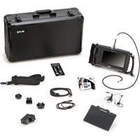 General Purpose Videoscope Kit with 5.5 mm × 1 m Long Camera Probe, 7" Display, 1024 x 600 pixels Nuna Depot Inc.