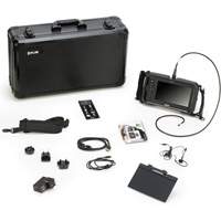 Videoscope Kit with HD 5.5 mm × 1 m Long Camera Probe, 7" Display, 1024 x 600 pixels Nuna Depot Inc.