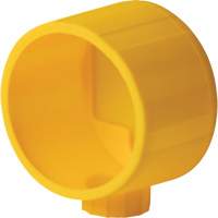 Yellow Protective Rubber Boot for Baker Digital Pressure Gauges Nuna Depot Inc.